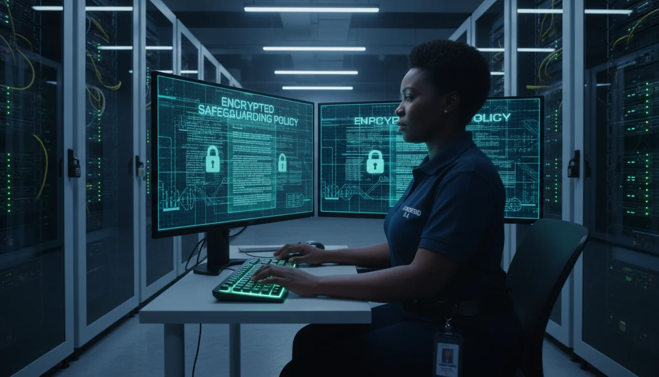 Digital protection of legal files