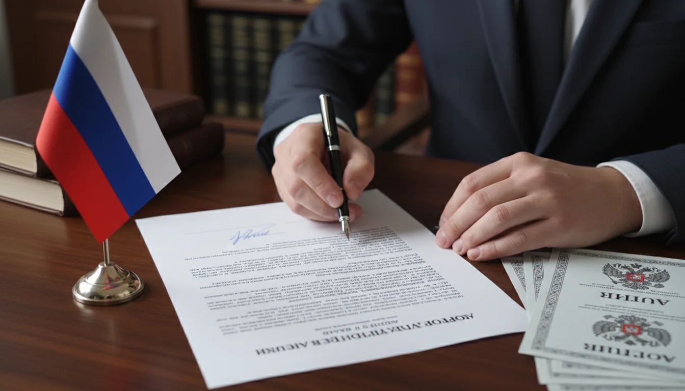 Legal contract for shares purchase