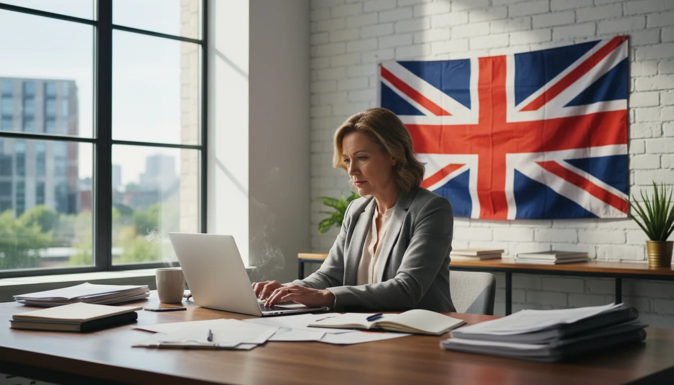 Professional writing a reference letter