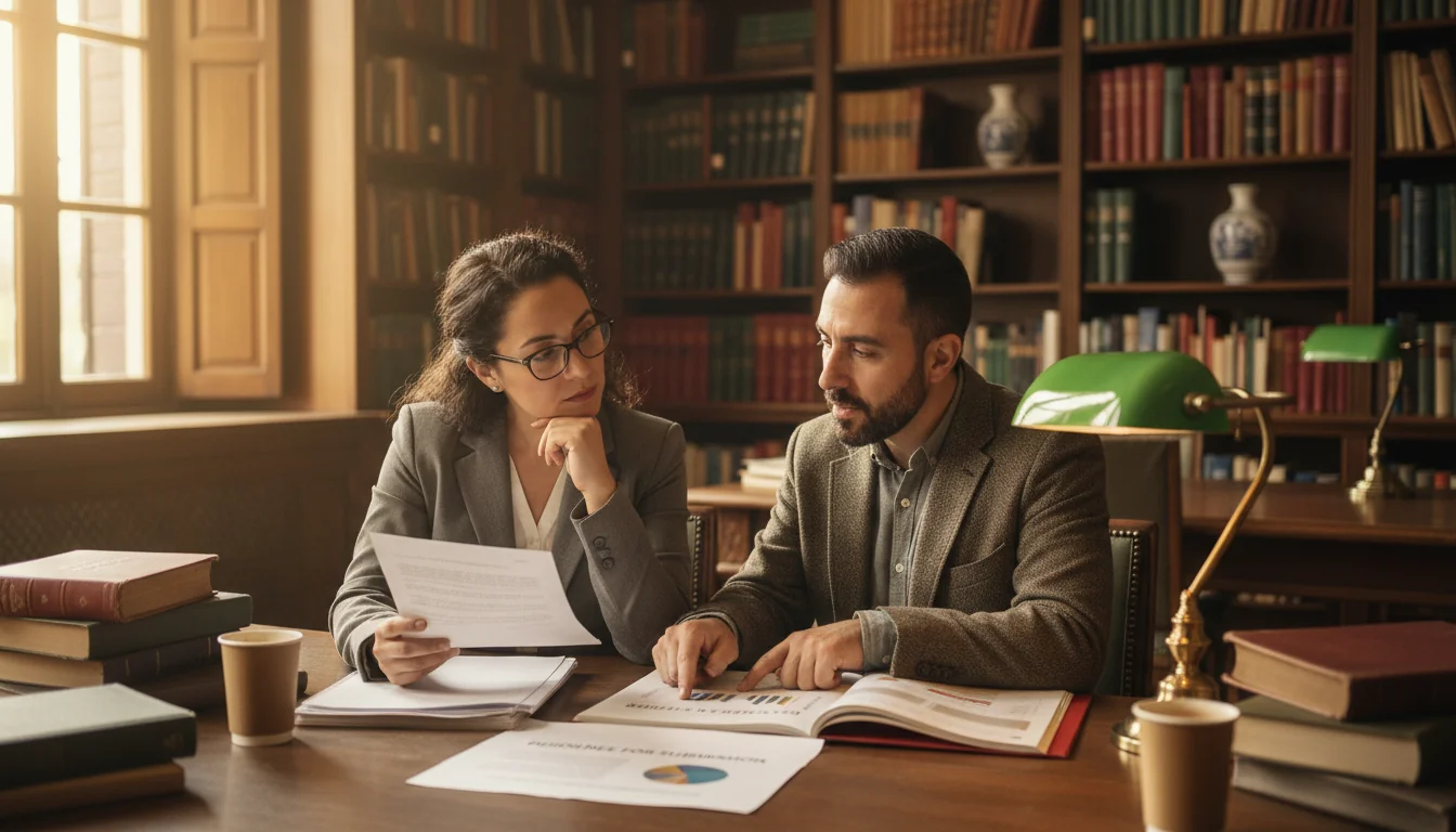 Reviewing recommendation letter guidelines