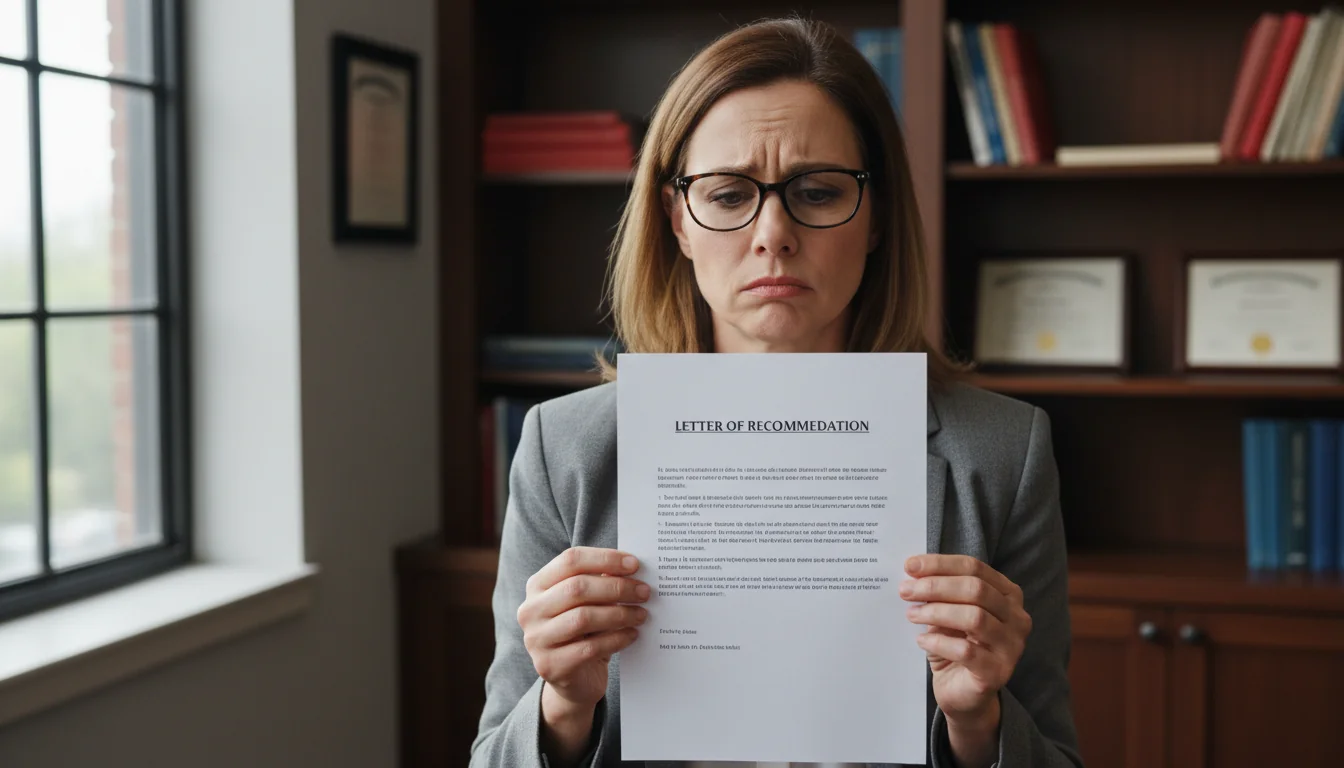 Generic vague recommendation