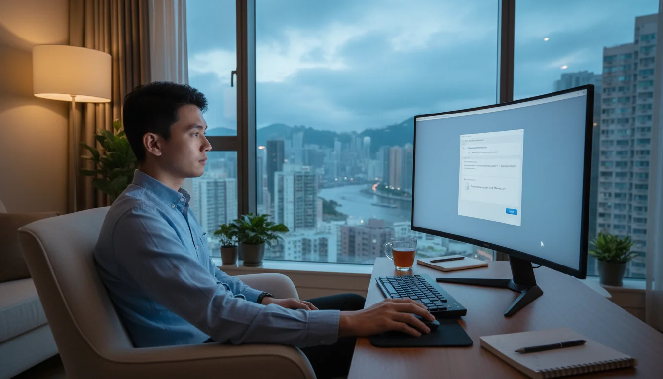 Submitting recommendation letter online