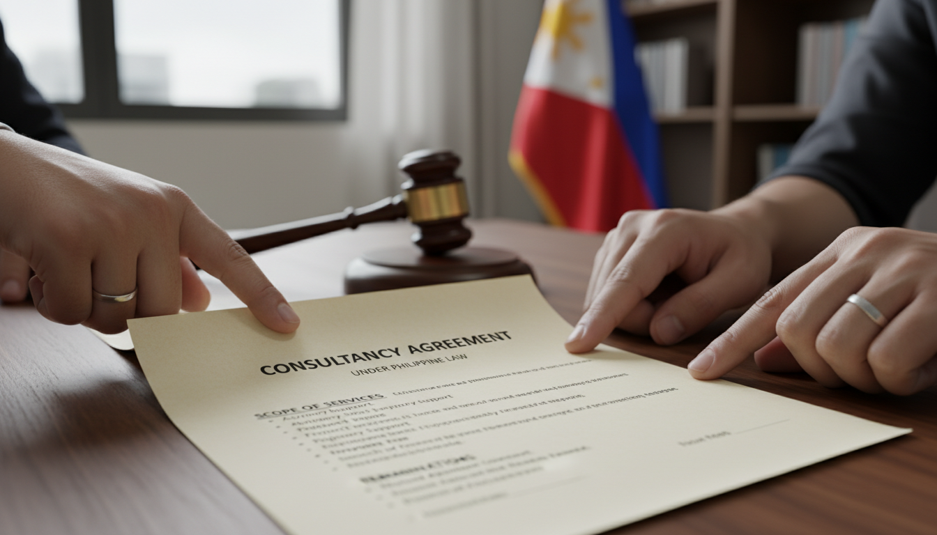 Key clauses in Philippine agreement