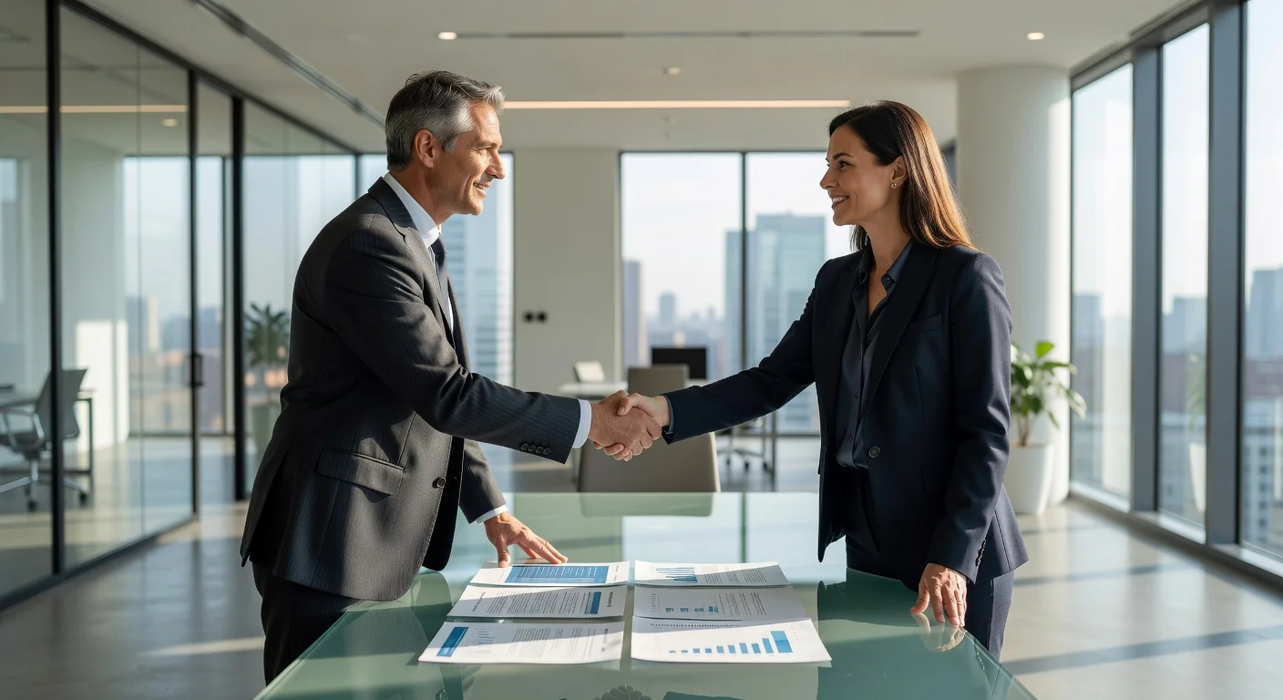 Professional consultation meeting
