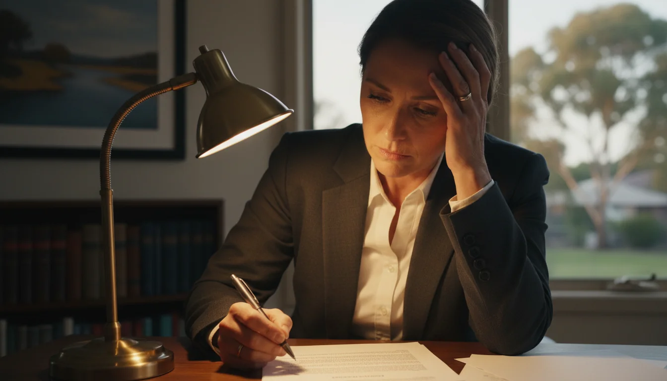 Ignoring legal fine print