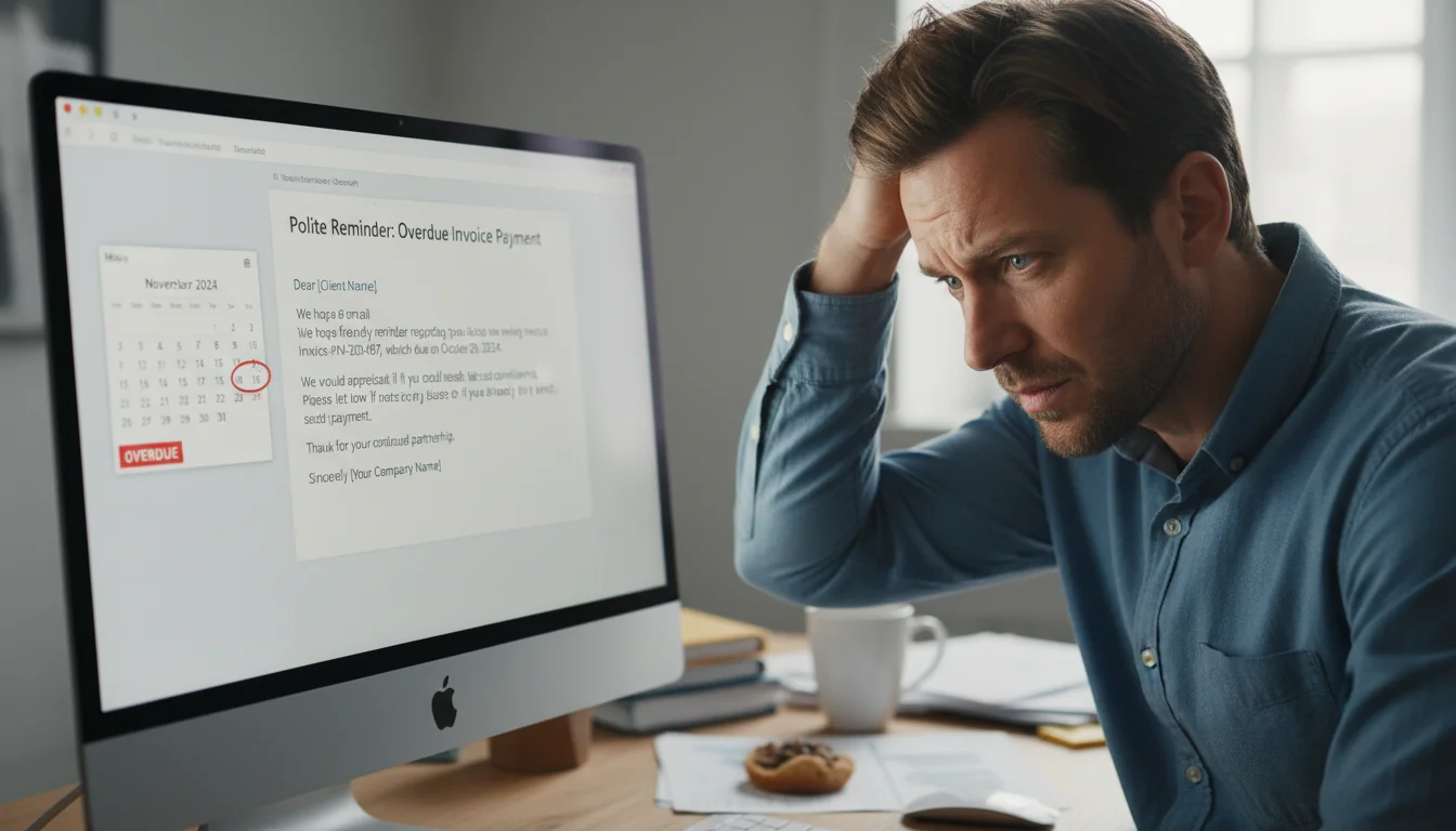 Late payment reminder notice