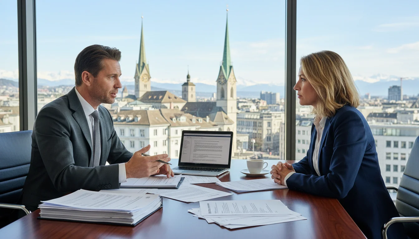 Consulting lawyer on inheritance rights