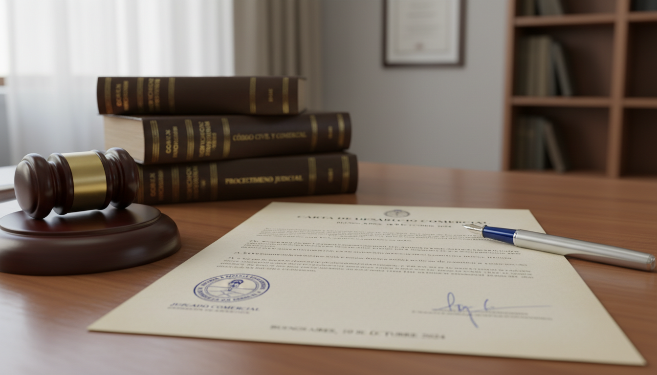 Eviction notice document close-up