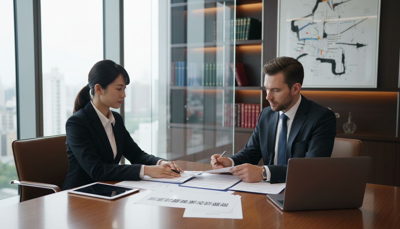 Legal consultation on eviction notice