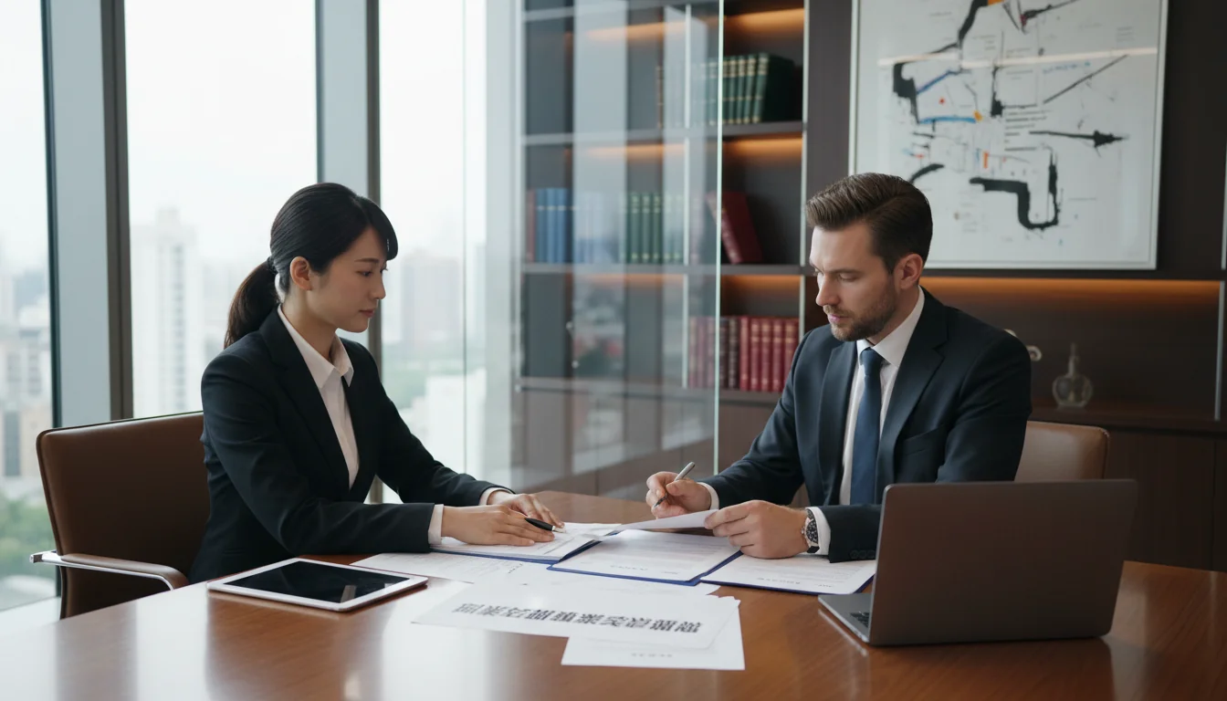 Legal consultation on eviction notice