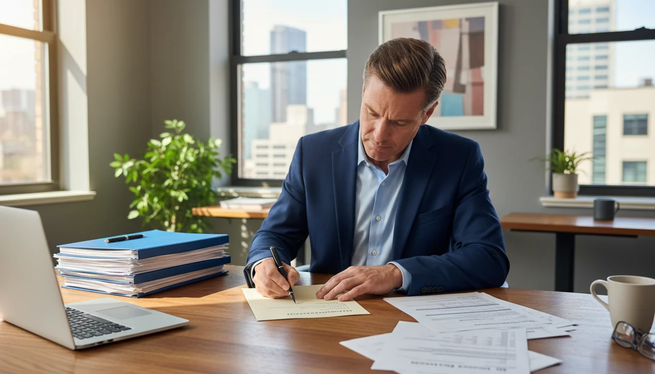 Landlord writing recommendation letter