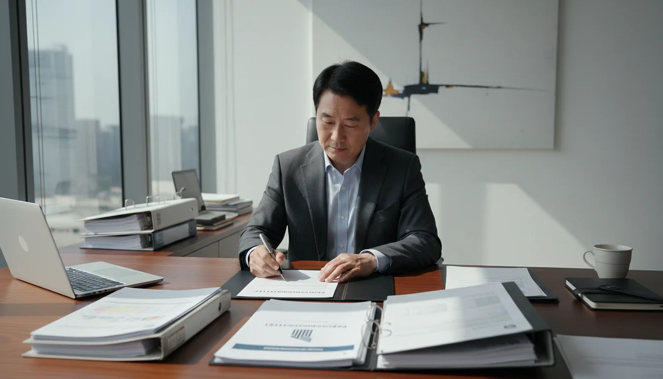 Professional signing rental recommendation letter