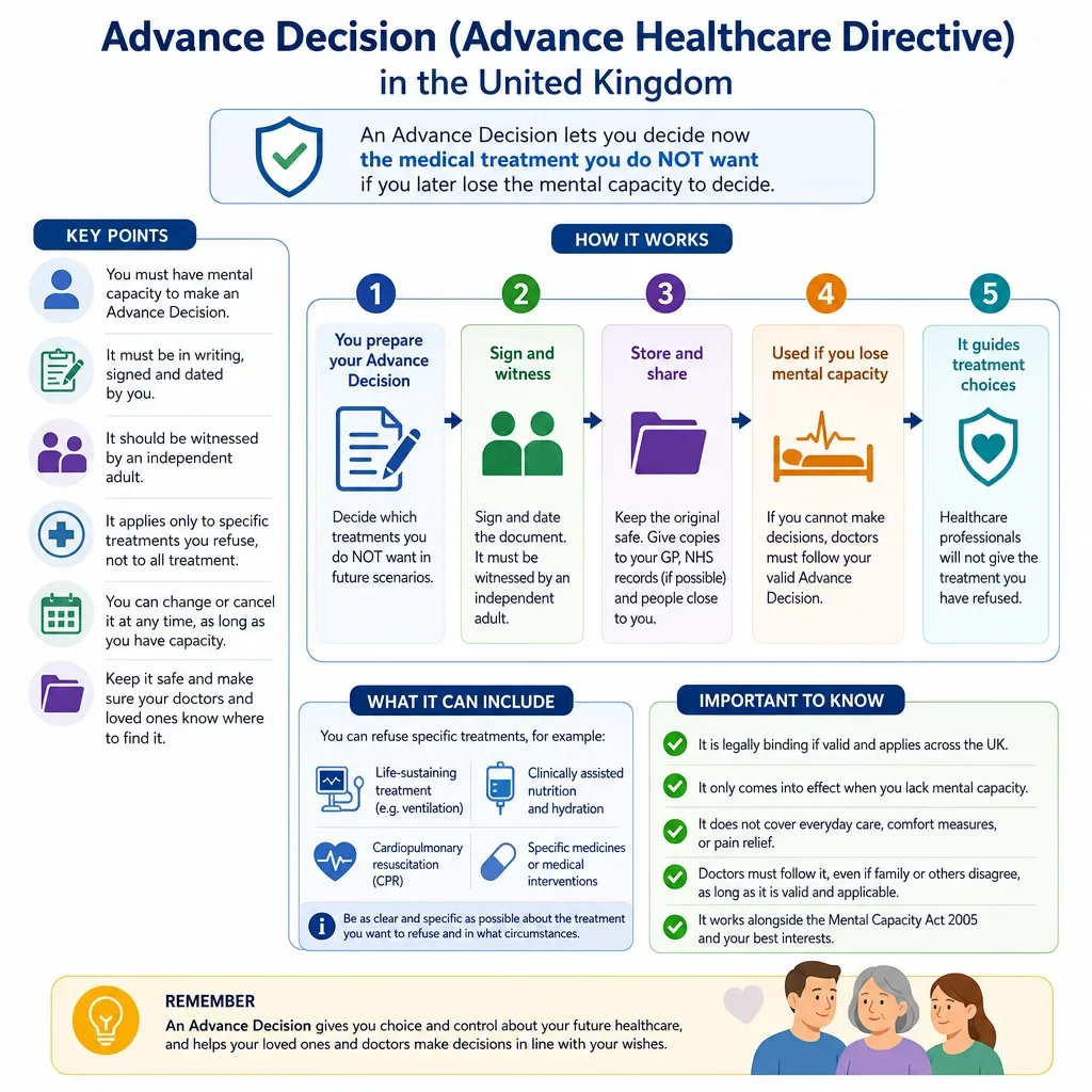 Advance Decision Practical Questions
