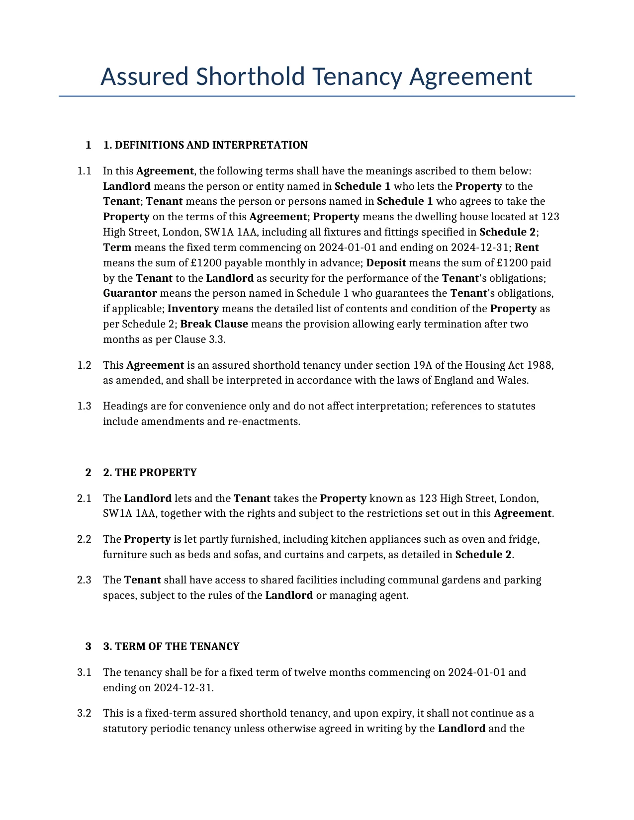 Page 1